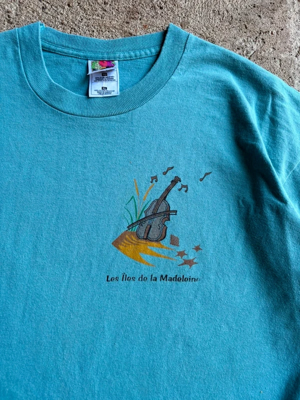 Les Îles de la Madeleine T-Shirt