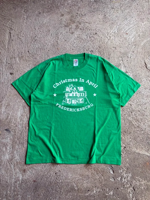 Christmas In April Fredericksburg T-Shirt