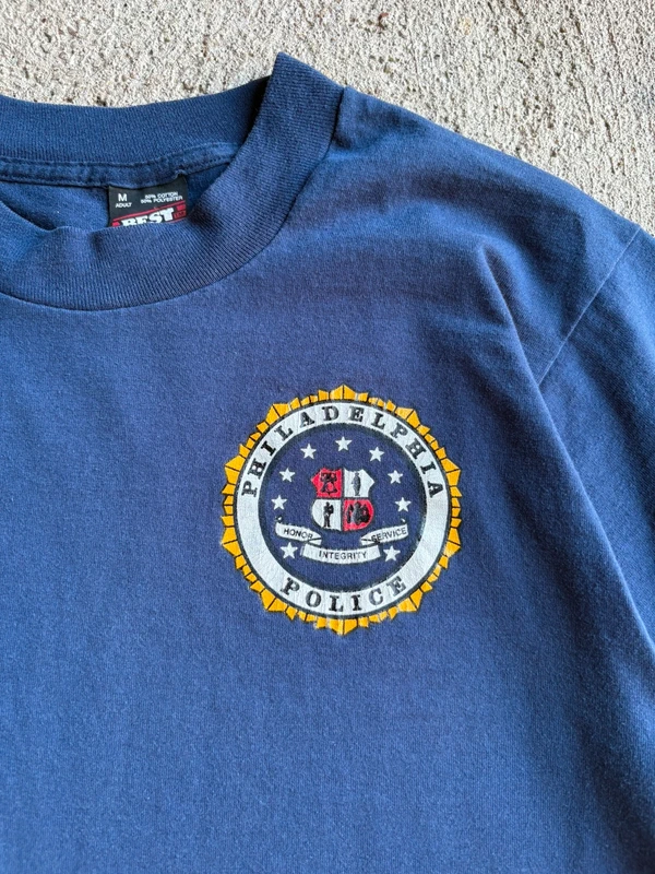 Philadelphia Police T-Shirt